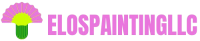 Logo elospaintingllc.com
