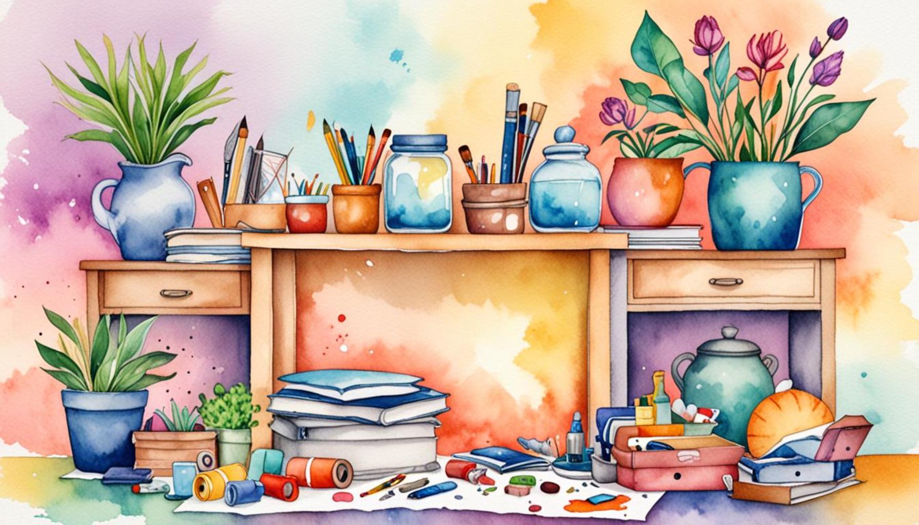 Decluttering and the Abundance Mindset: How Organization Can Transform Your Life Perspective