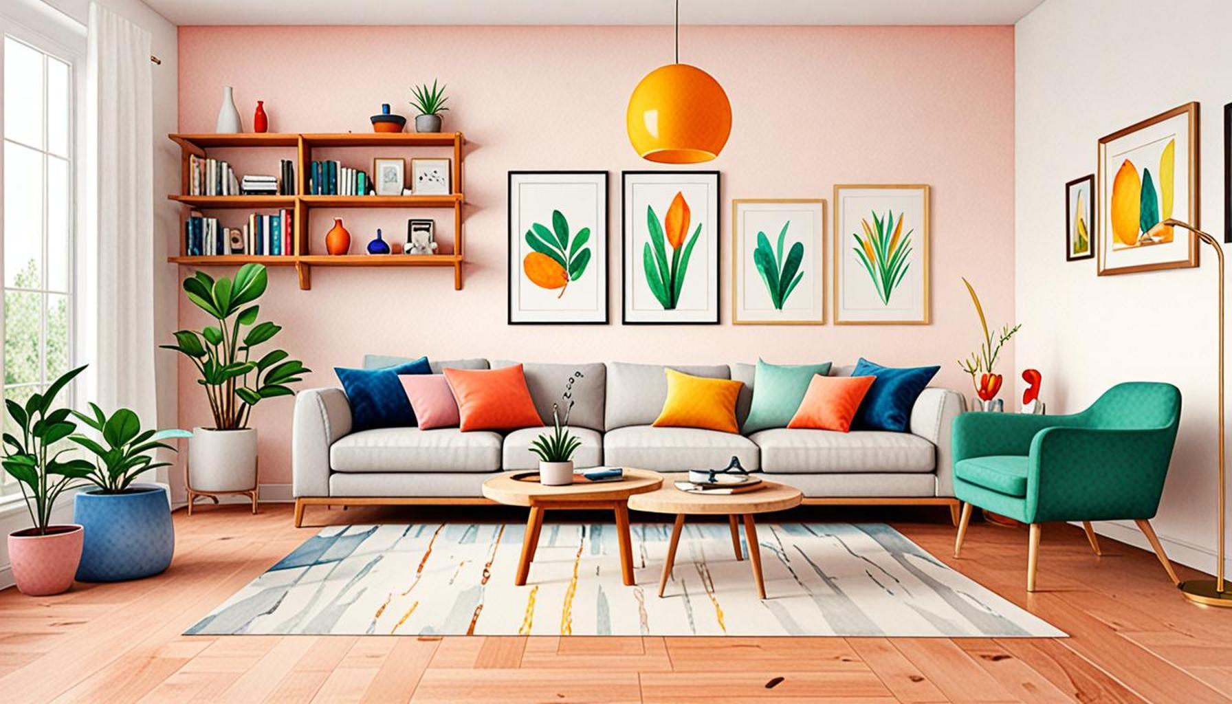Minimalist Living Spaces: Creating Cozy and Functional Environments with Essential Furniture
