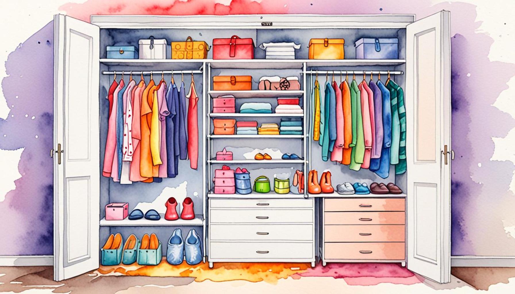 Organizing Cabinets: How to Create an Efficient System with Fewer Items