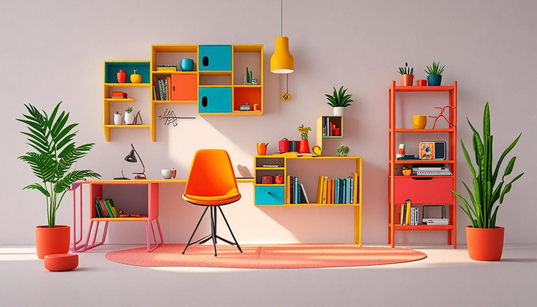 Multifunctional Furniture: Creative Solutions for Limited Spaces in Minimalist Environments