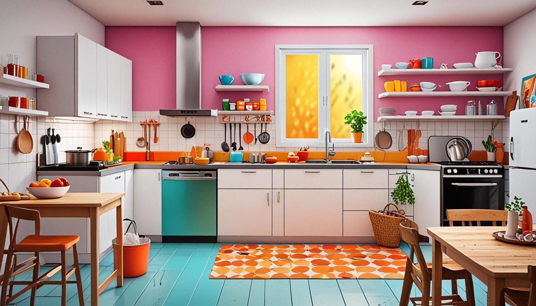 Minimalism in the Kitchen: Tips to Optimize Spaces and Simplify Daily Life