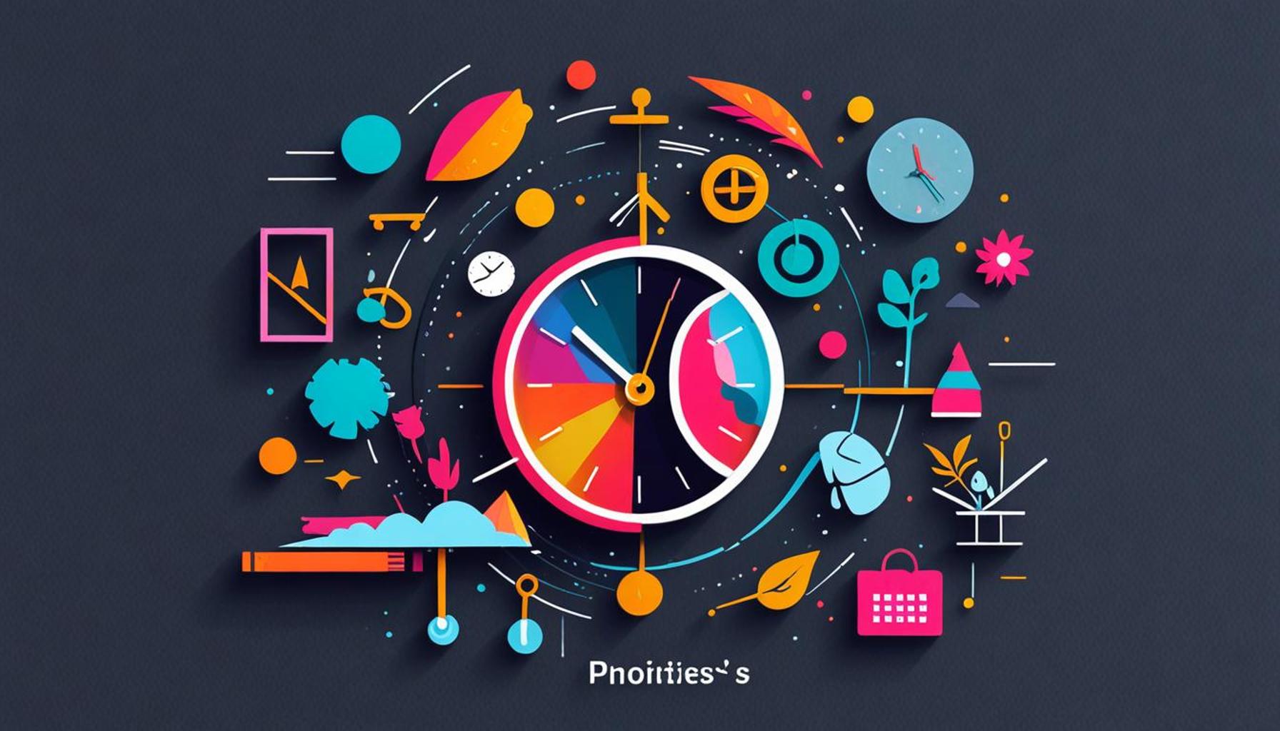 Minimalist Priorities: How to Identify and Focus on What Really Matters for Efficient Time Management