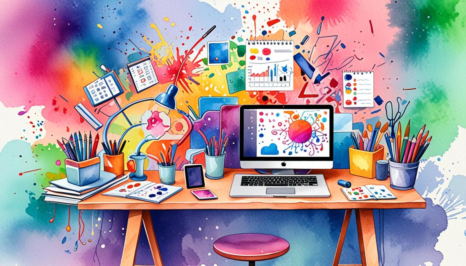 Digital Organization: Strategies to Minimize Virtual Chaos and Maximize Productivity