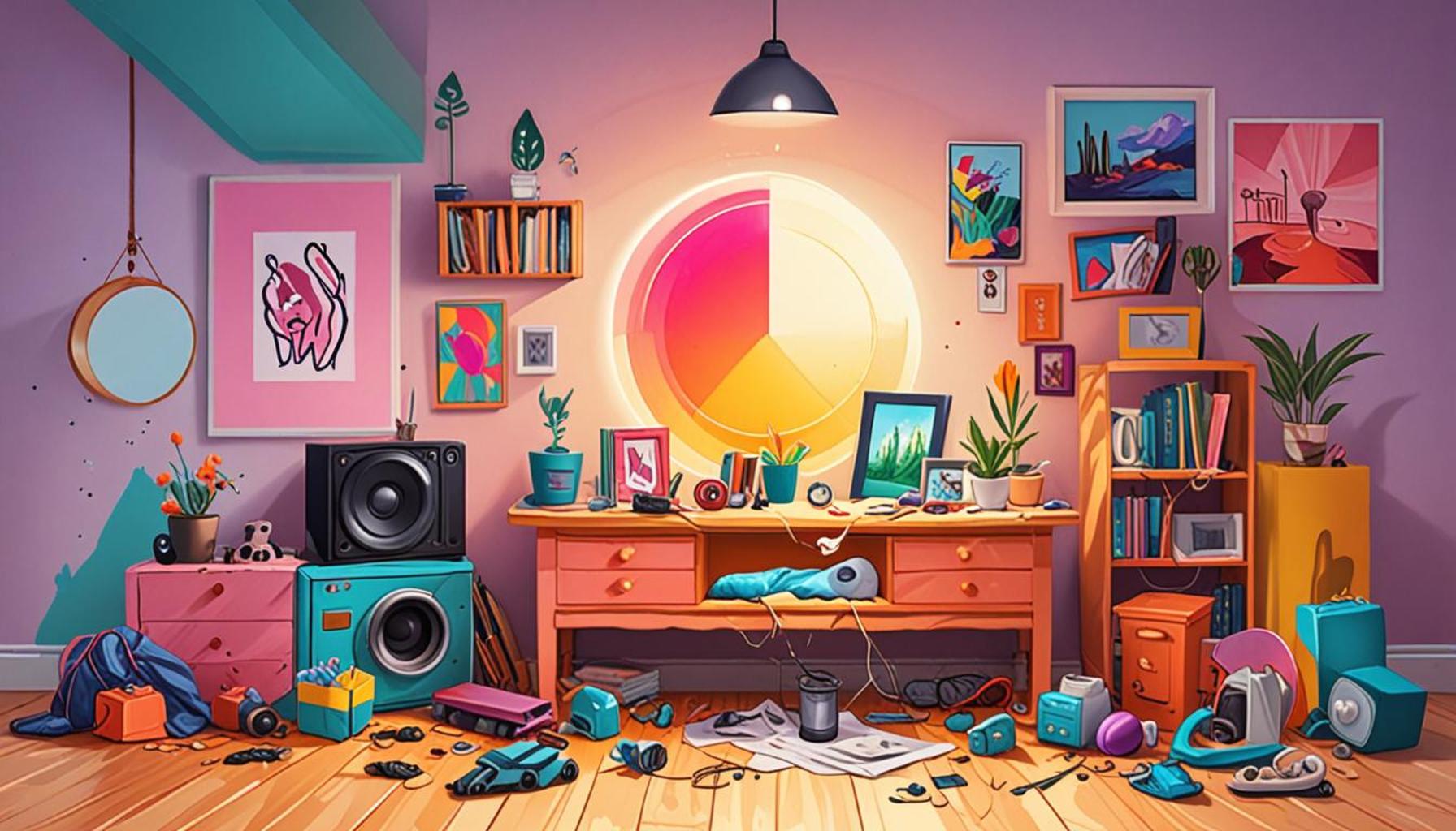 The Power of Less: How Reducing Excess Belongings Can Improve Your Well-Being