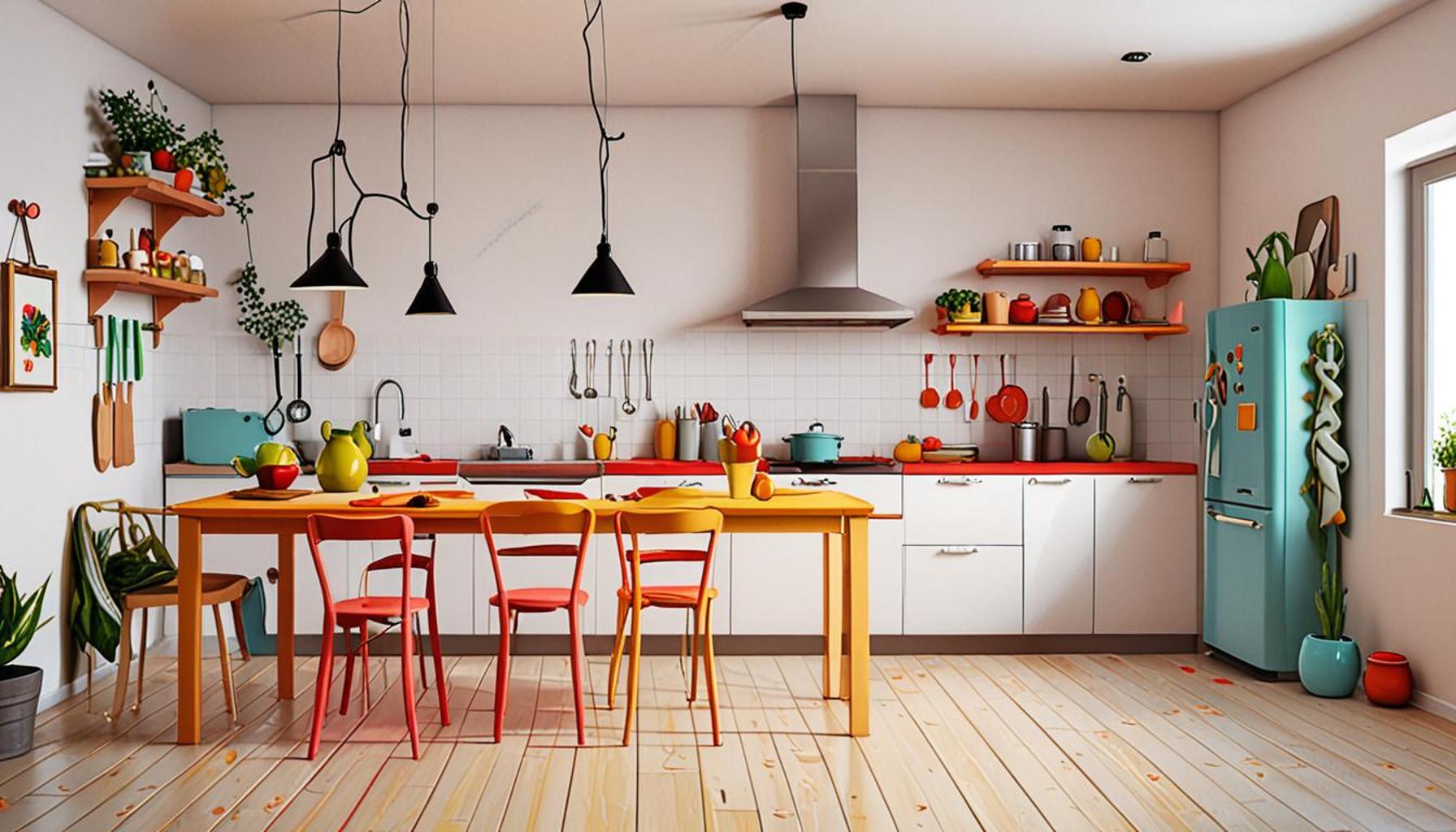 Minimalism in the Kitchen: Tips for Creating a Functional and Uncomplicated Space