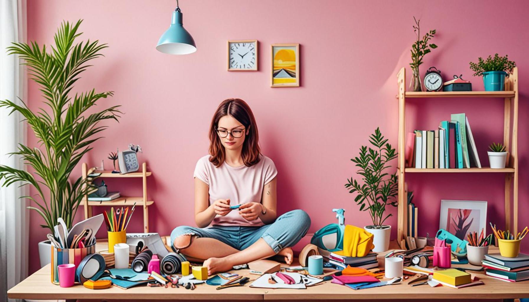 How Decluttering Can Improve Your Mental Health: Strategies to Reduce Stress