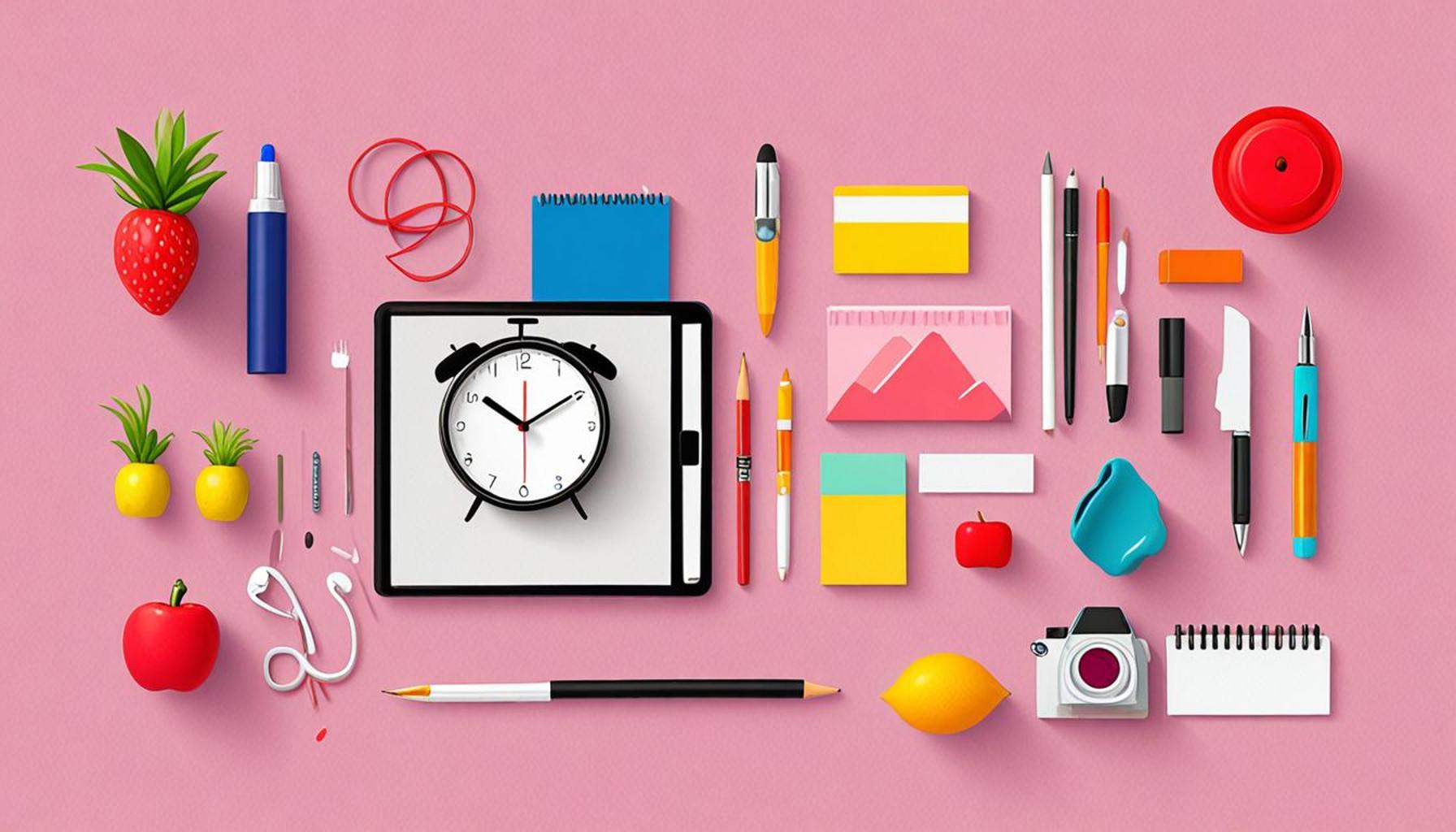 Uncomplicating the Routine: Minimalist Techniques to Organize Your Day