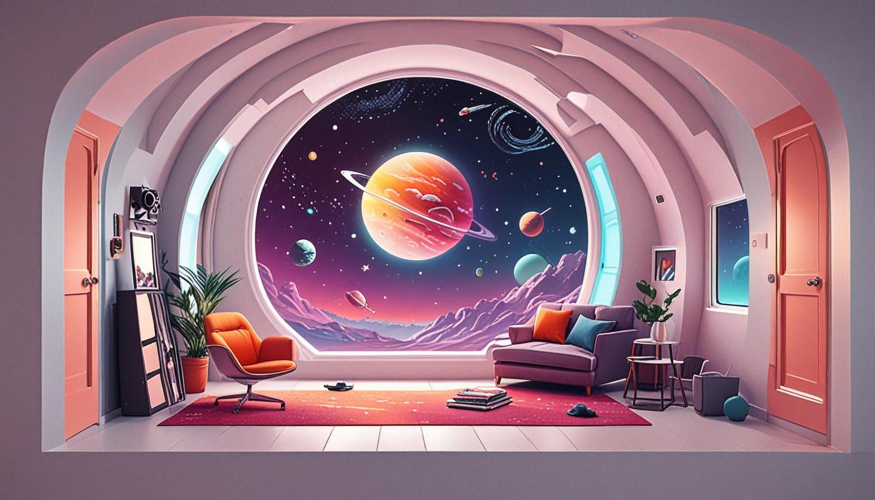 Creating Comfort Zones: The Art of Space Optimization in Minimalist Environments