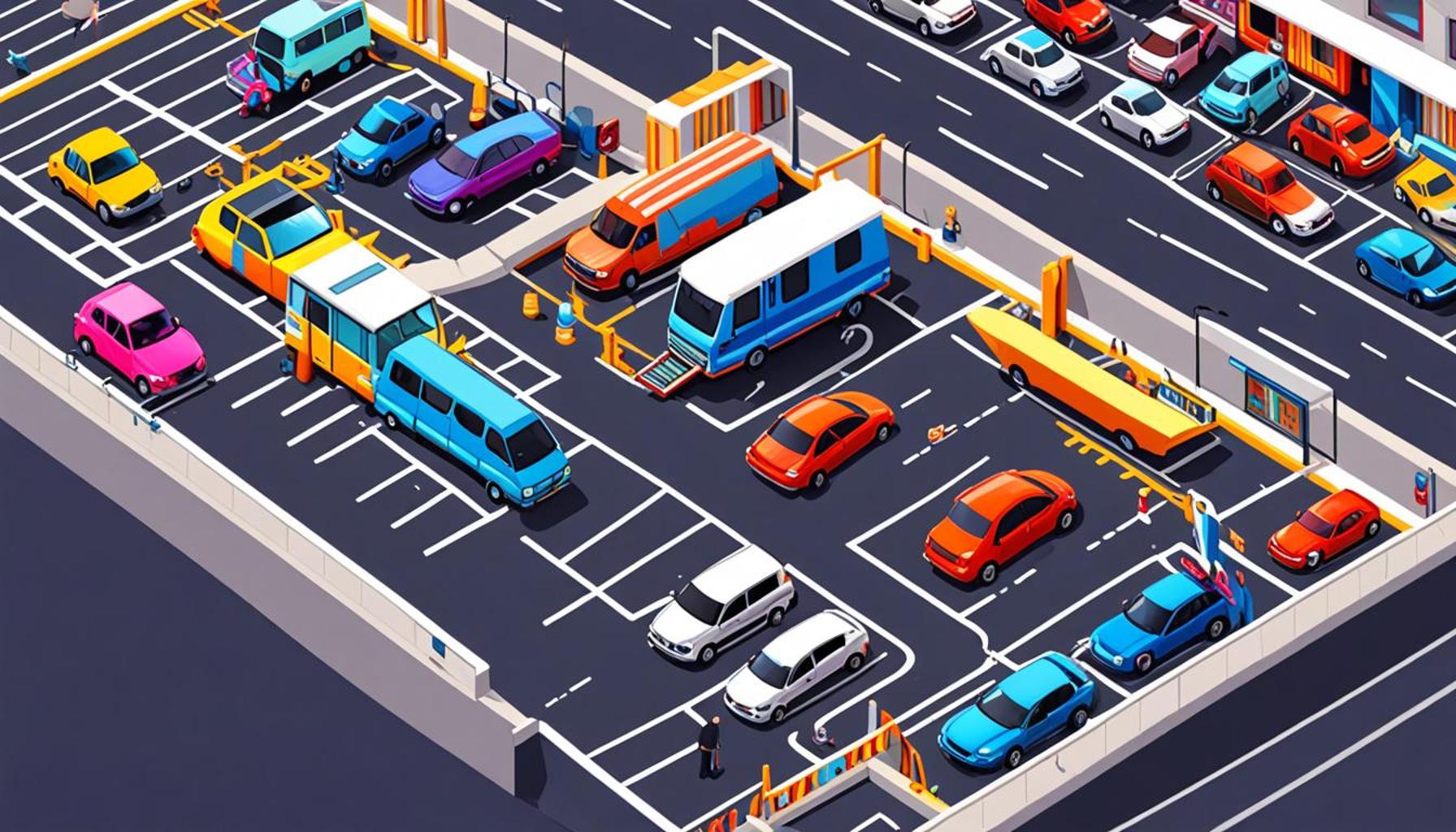 Mobile Lifestyle: How to Optimize Spaces in Vehicles and Parking Spots