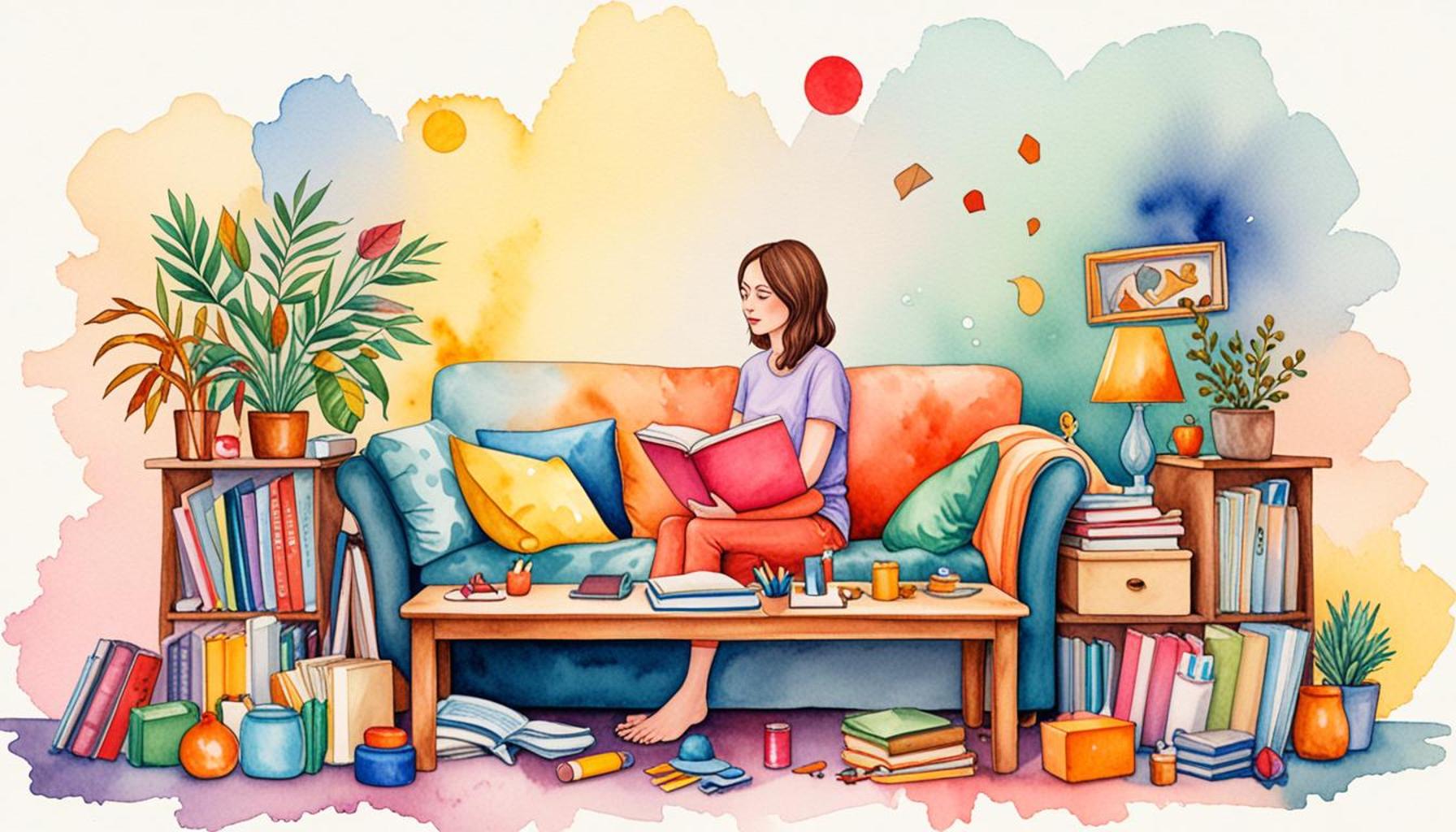 The Psychology of Decluttering: Understanding the Relationship between Accumulation and Identity