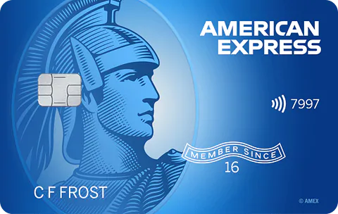 American Express Blue Kreditkarte beantragen Schritt-für-Schritt-Anleitung