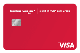 So beantragen Sie die Bank Norwegian Visa Card Schritt für Schritt Anleitung