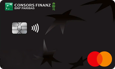 Kreditkarte beantragen So erhalten Sie die Consors Finanz Mastercard