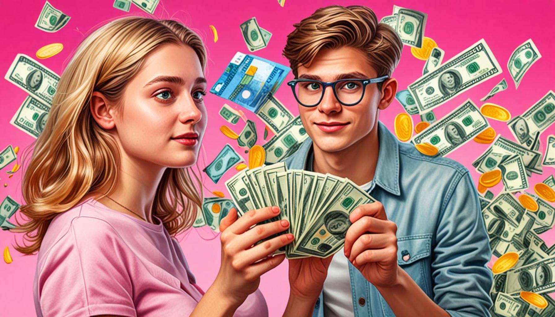 Bankdienstleistungen für die Generation Z: Wie junge Deutsche das Verhältnis zu Geld neu definieren