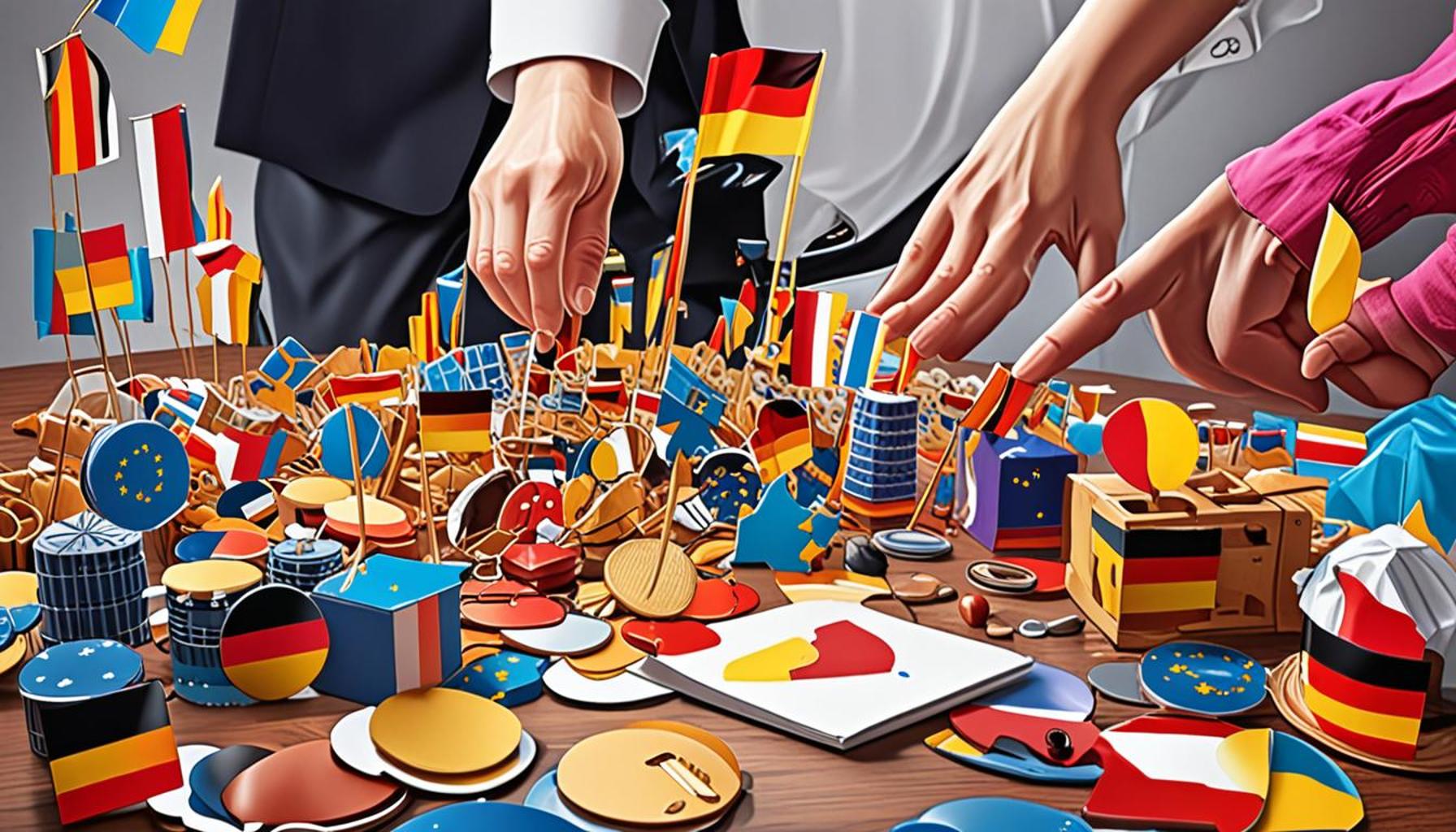 Internationale Diversifizierung: Chancen und Herausforderungen für deutsche Anleger