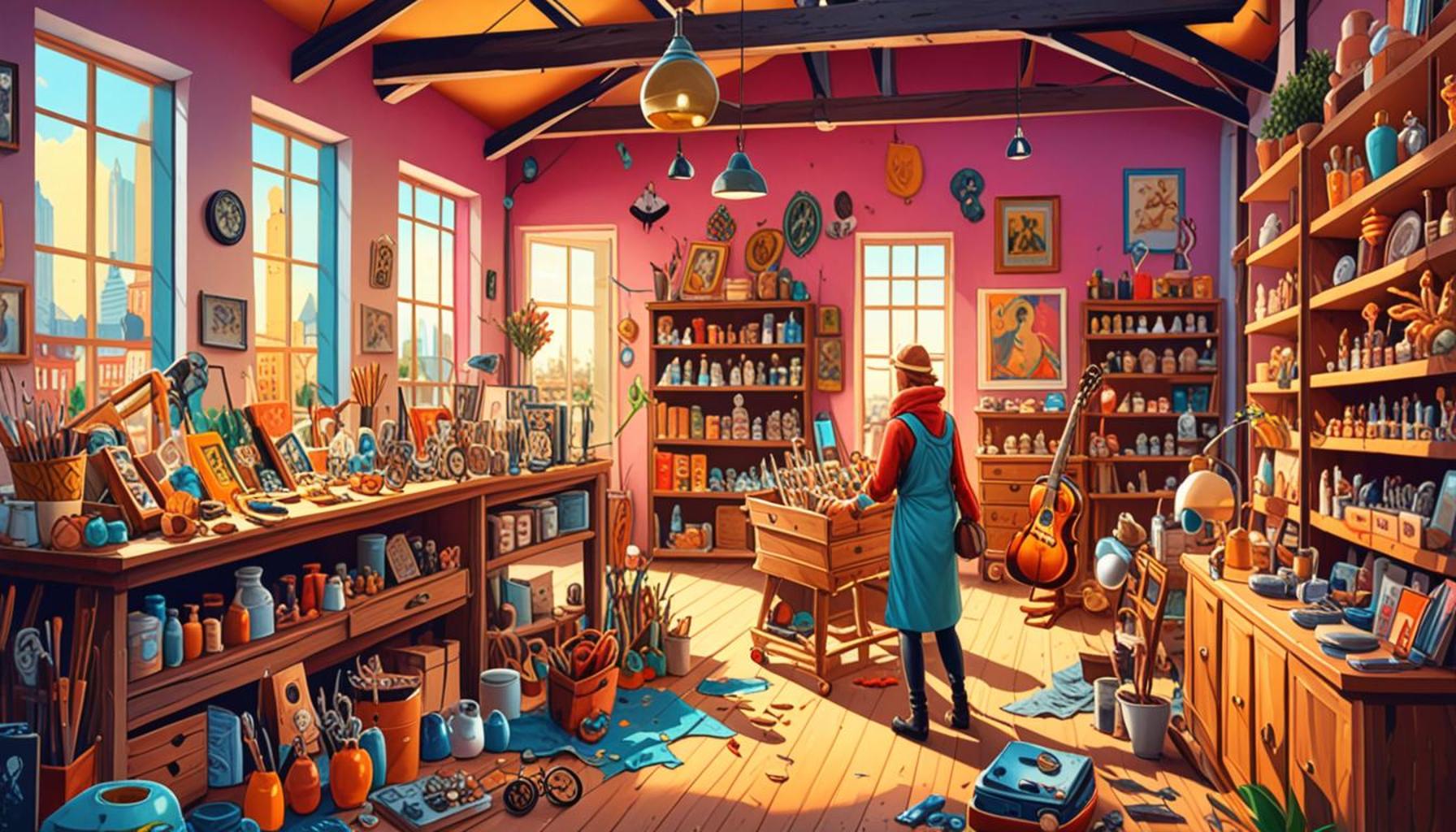 Alternative Investments: Den Kunst- und Sammlermarkt in Deutschland erkunden