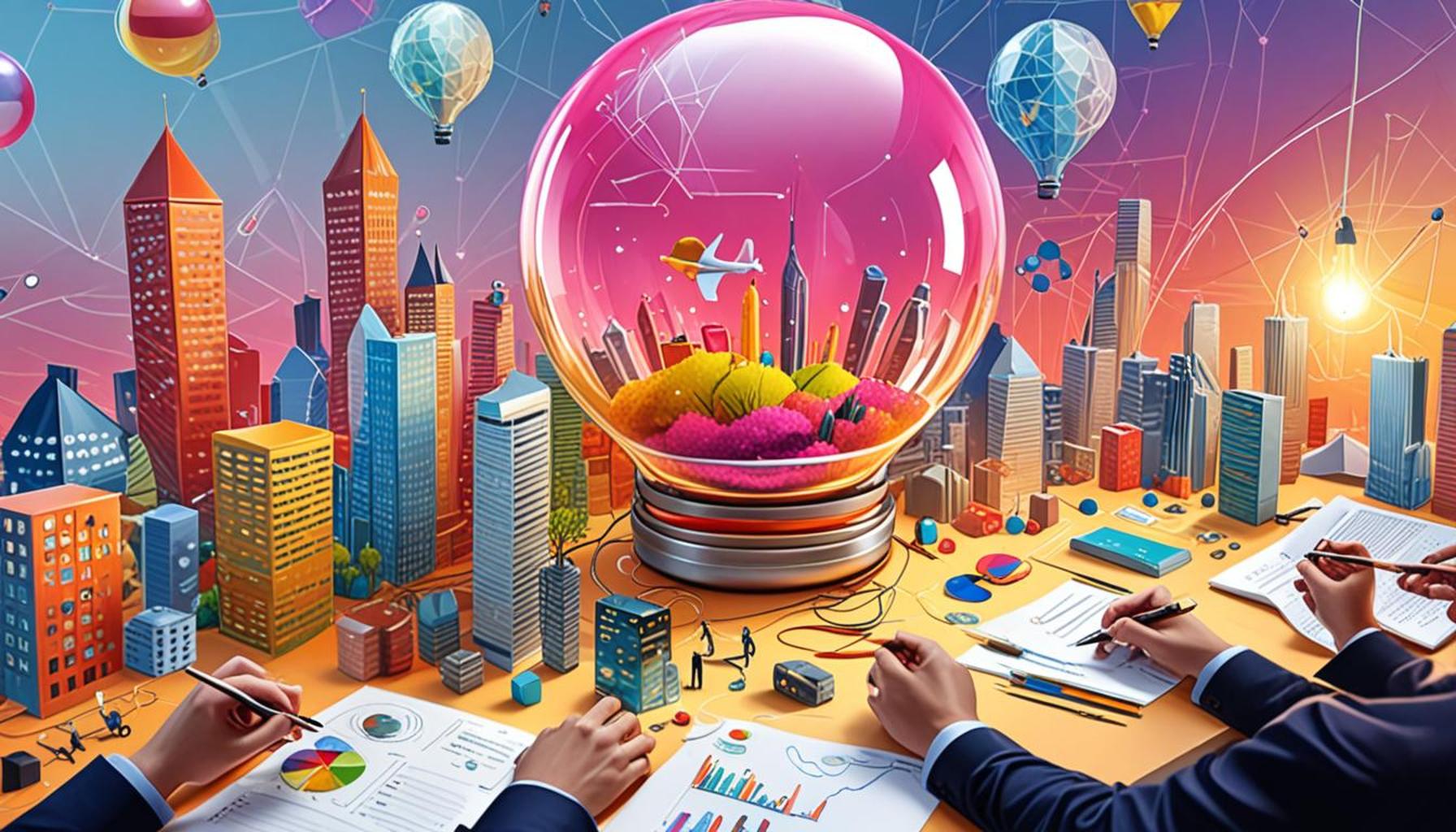 Investitionsstrategien für Startups: Das Innovationsökosystem in Deutschland