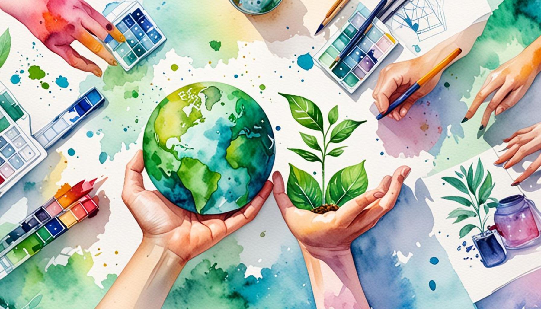 Investieren in Nachhaltigkeit: Wie man ESG in Investitionsstrategien integriert