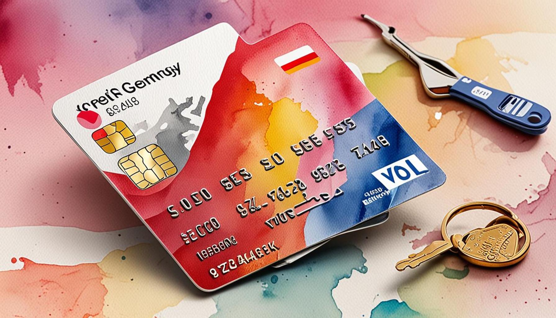 Die Bedeutung von Kredit in Deutschland: Wie Kreditkarten Ihren Kredit-Score beeinflussen