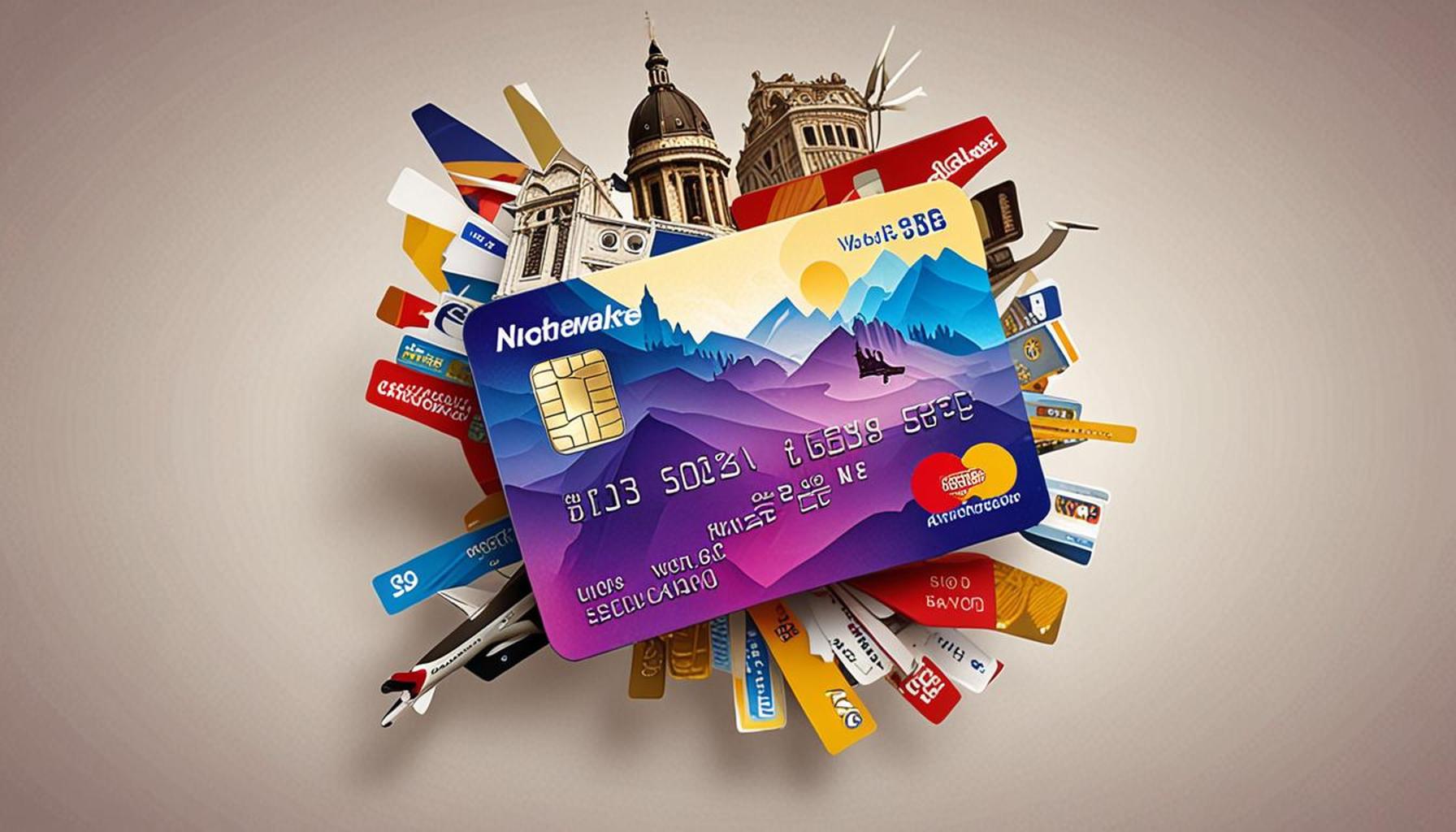 Die besten Kreditkarten für Reisen: Wie man bei seinem Abenteuer in Europa spart