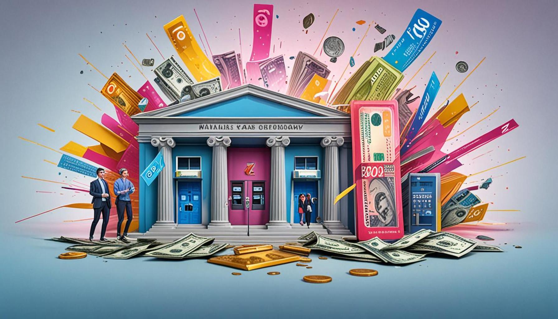 Bankdienstleistungen für die Generation Z in Deutschland: wie Banken sich an die neuen Erwartungen anpassen