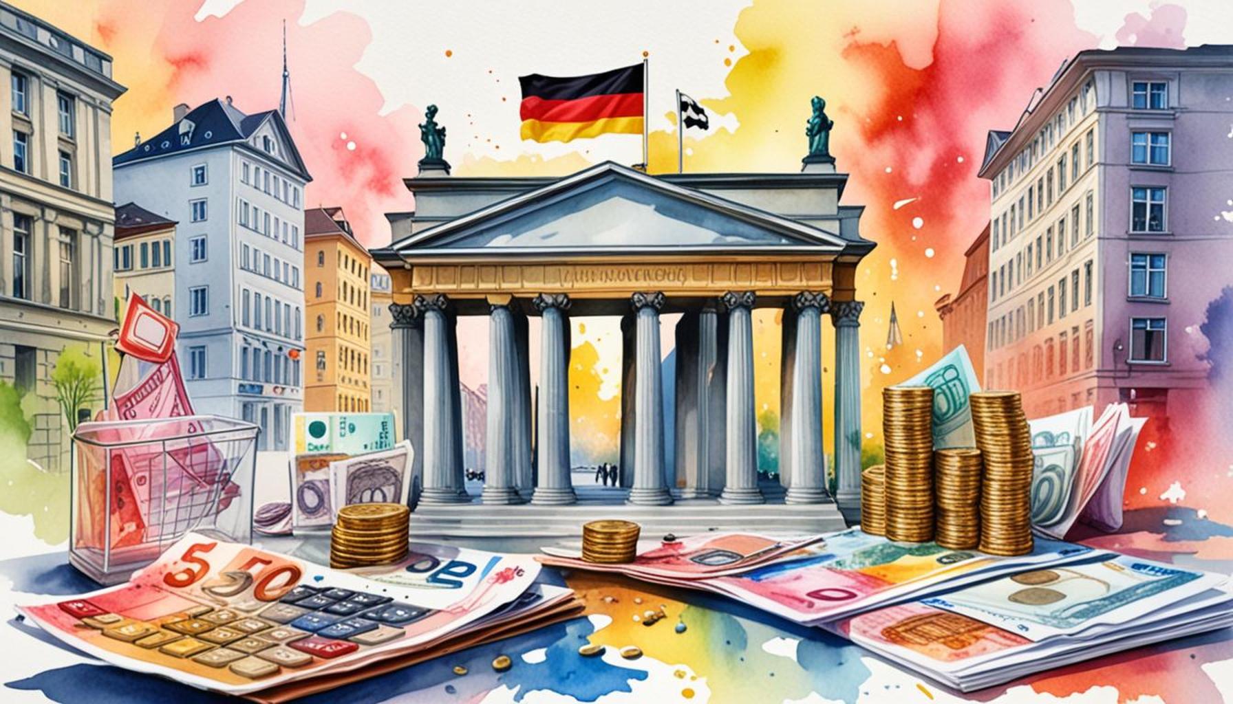 Die Bankenregulierung in Deutschland: Wie neue Gesetze den Finanzsektor gestalten