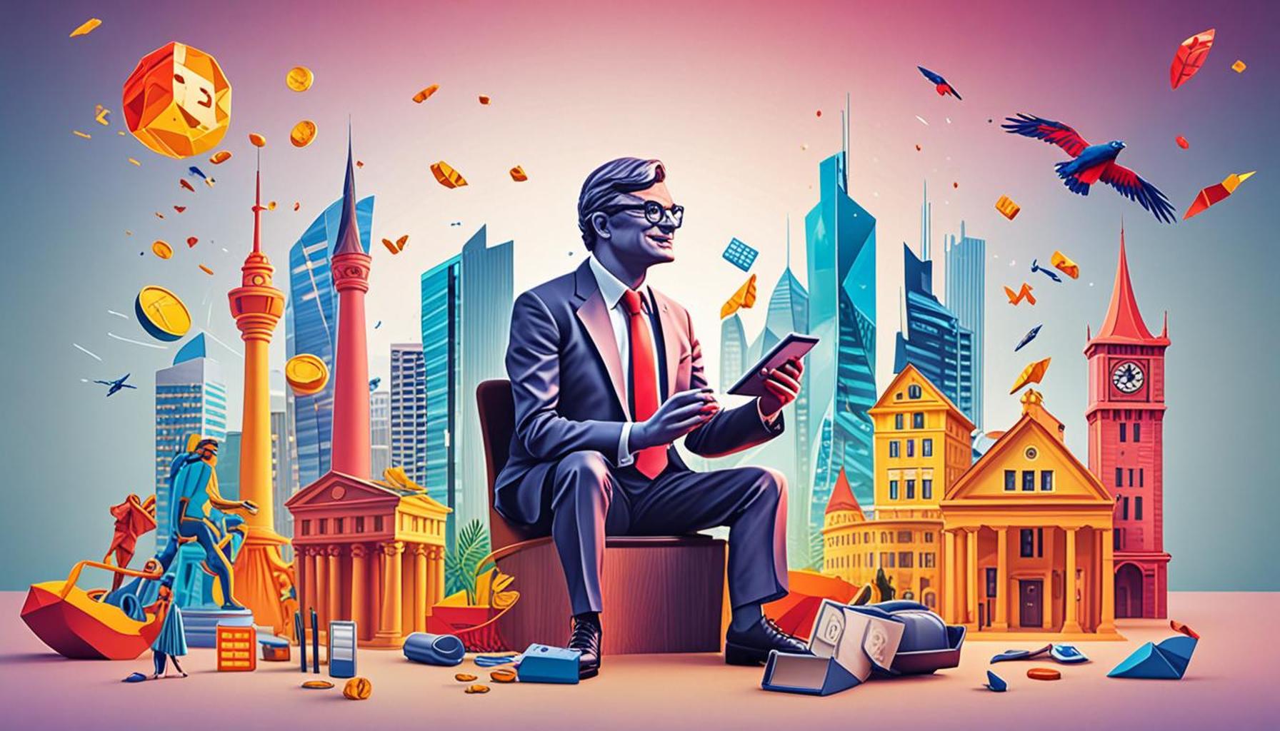 Die Entwicklung der Fintechs und ihre Rolle im deutschen Bankensektor