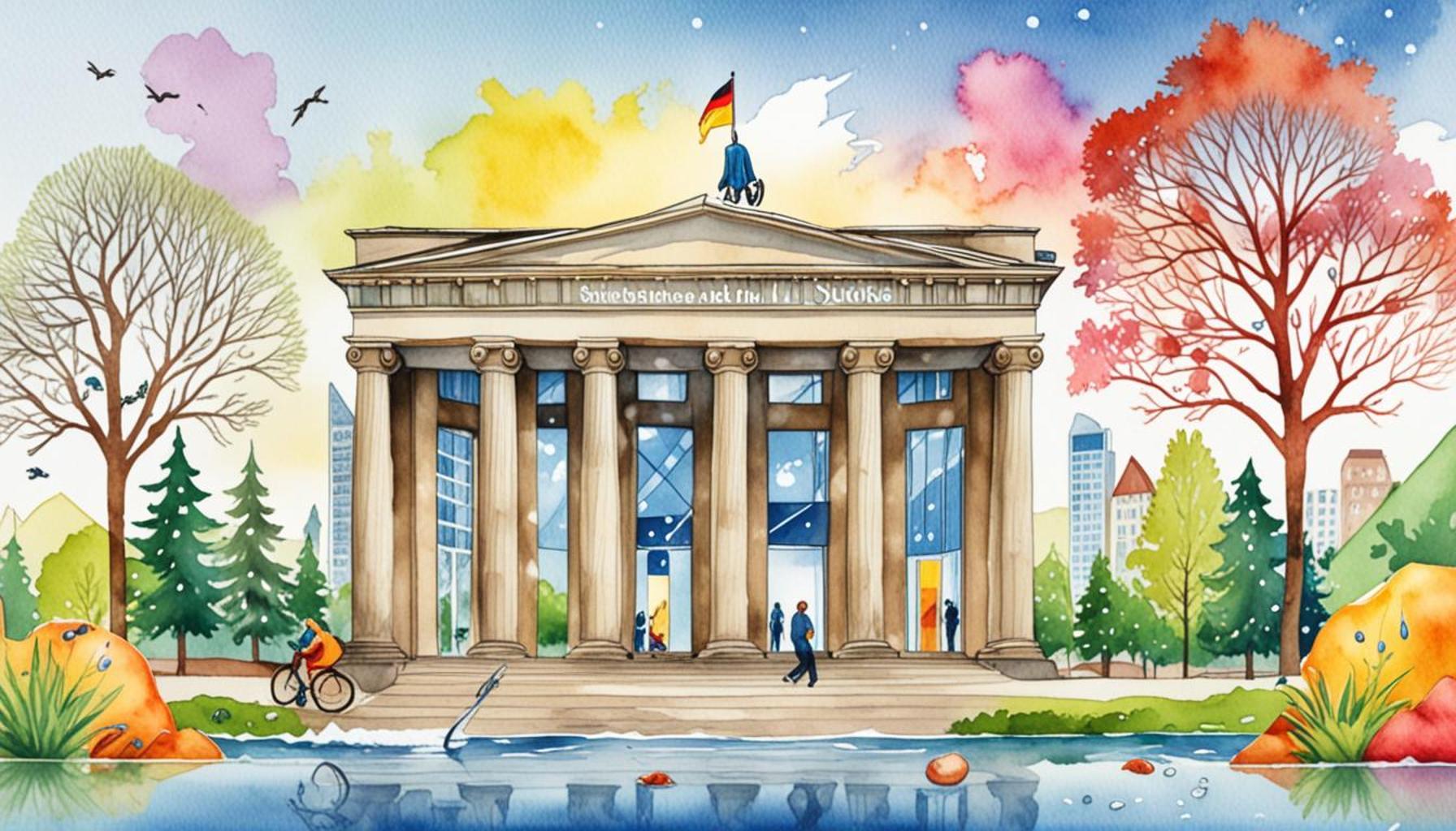 Nachhaltige Bankdienstleistungen: Wie sich deutsche Banken an Umweltanforderungen anpassen