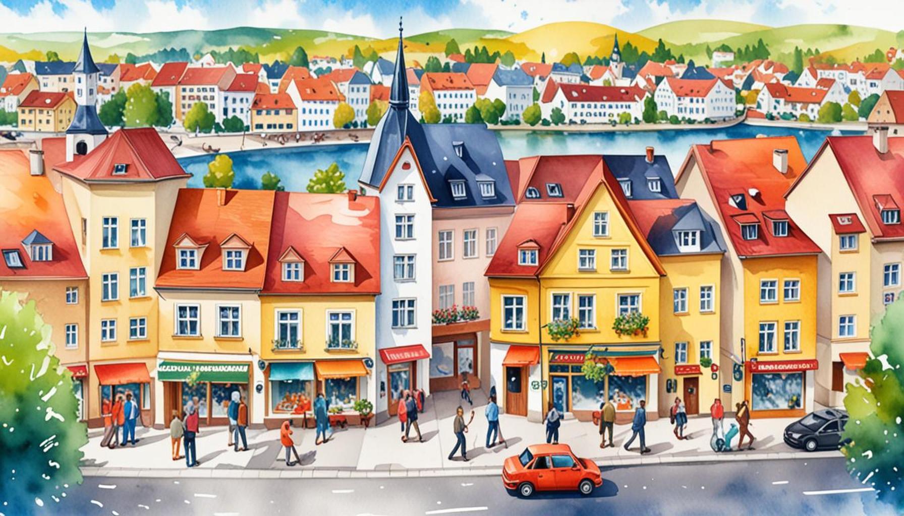 Die Rolle von Gemeinschaftsbanken bei der Förderung der lokalen Wirtschaft in Deutschland